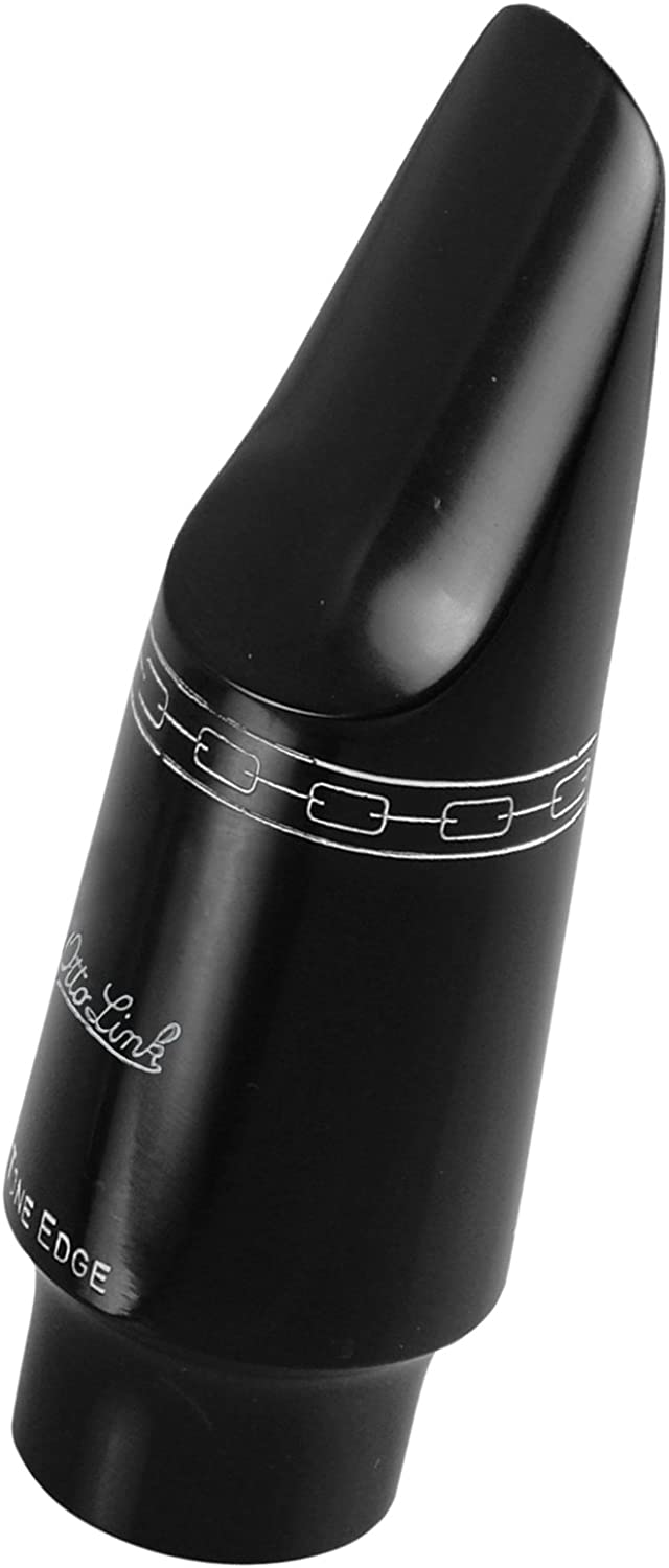 Otto Link OLET 5 Size 5 Hard Rubber Mouthpiece for Tenor Saxophone, MultiColored, 5.0 - Image 3