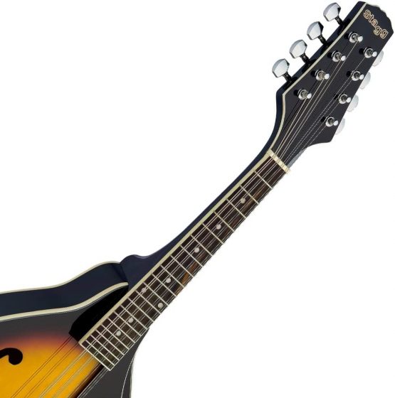Stagg 25012996 Bluegrass Mandolin - Image 3