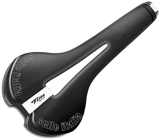 Selle Italia Flite Tekno Flow Ck7x9 Saddles, Black, Size L2 - Image 3