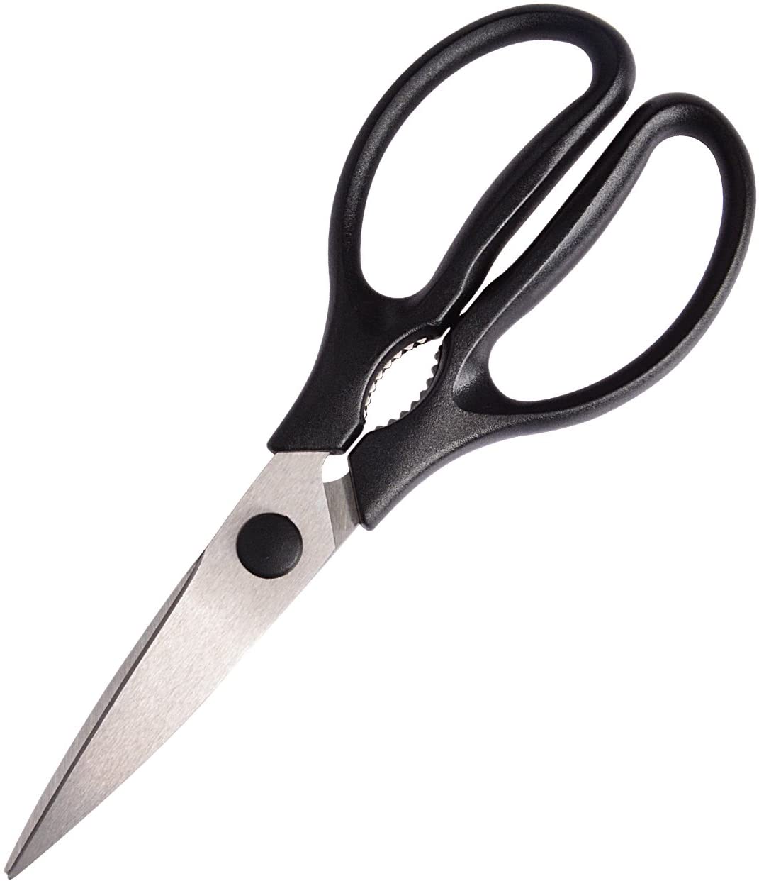 Professional Kitchen Scissors, Cooking Scissors Made from Stainless Steel and Light Weight