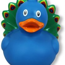 Lilalu 1990 Peacock Duck Toy, Multicolour