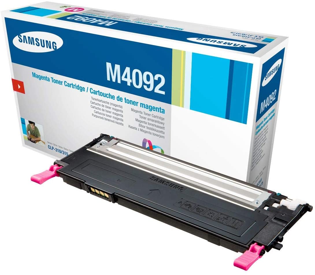 Samsung CLTM4092S 1k Magenta Toner