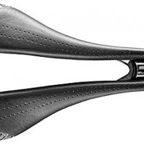 Selle Italia SLR Kit Carbonio Superflow CK7X9 Bike Saddle, Black