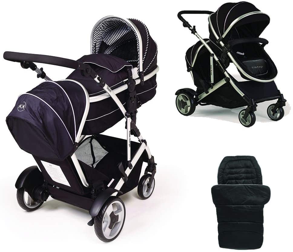 kids kargo double buggy