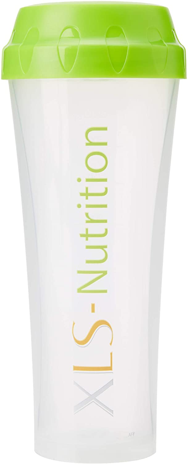 XLS-Nutrition Shaker, Multicolor, 200 ml
