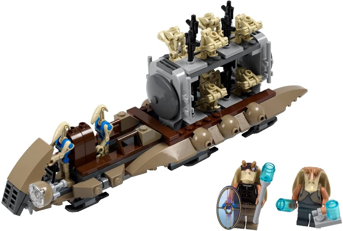 LEGO®Star Wars TM 7929 : The Battle of Naboo ™, Assorted, Medium - Image 3