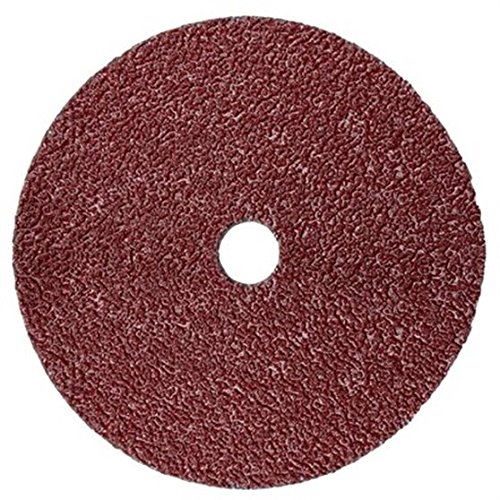 3M Fibre Disc 782C, 180 mm x 22 mm, 80+, Slotted