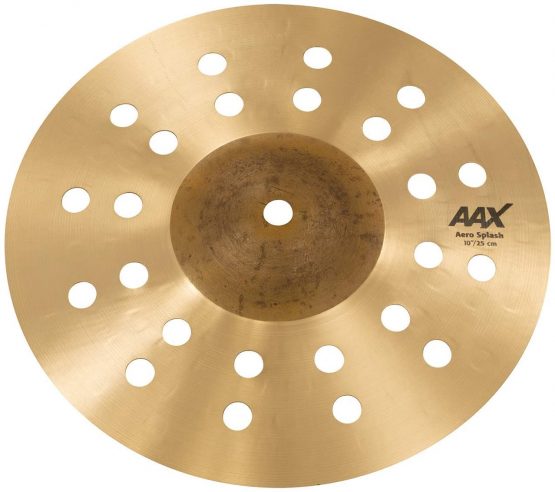 SABIAN - 10” AAX Aero Splash - Image 2