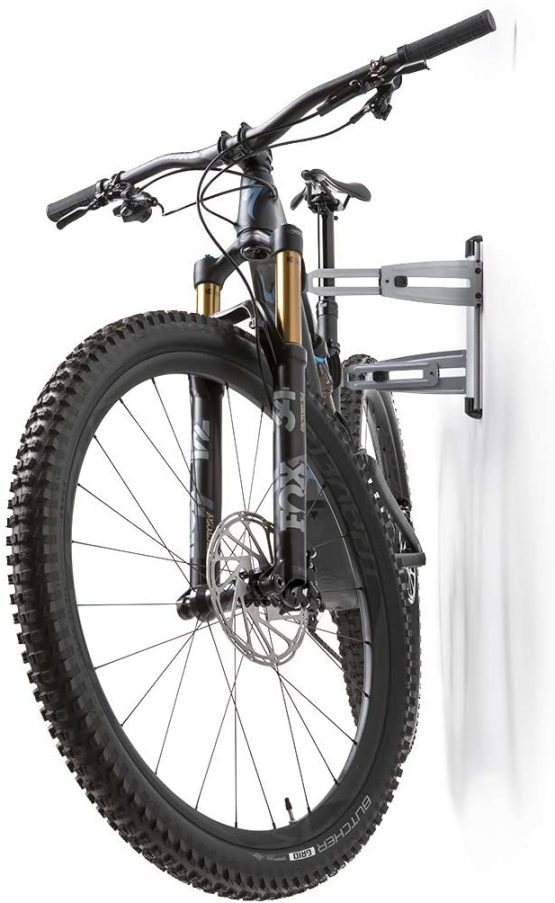 Feedback Sports Velo Wall 2D Bicycle Storage Rack - Image 4
