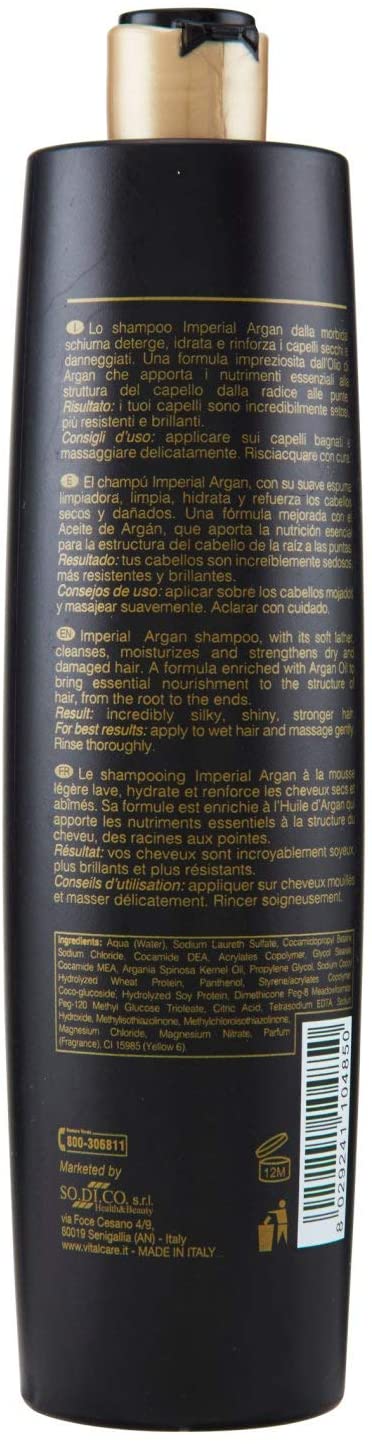 Vitalcare, Bianco, 500 ml (Pack of 1) - Image 3