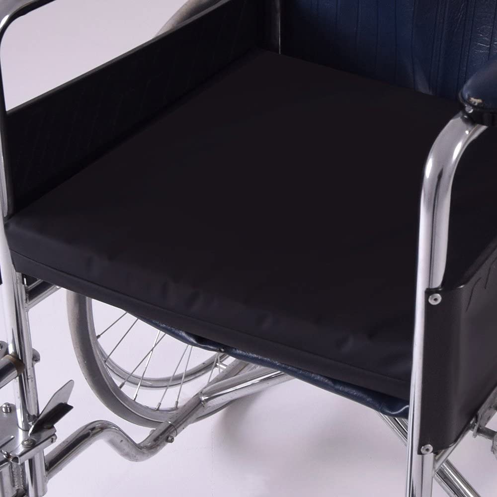 NRS Healthcare Comfort Cushion N73144 - for Chair or Wheelchair, 43 x 43 x 5cm - Image 2
