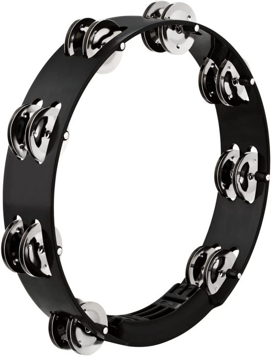 Meinl Percussion HTT10BK Tambourines