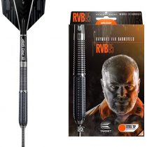 Target Darts Raymond van Barneveld RVB 95 Gen 1 95% Tungsten Steel Tip Darts Set