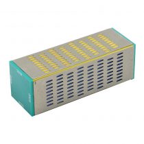 Silverline 374894 Diamond Sharpening Block 160 x 55 mm