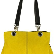 Girly Handbags Italian Suede Leather Shoulder Bag
