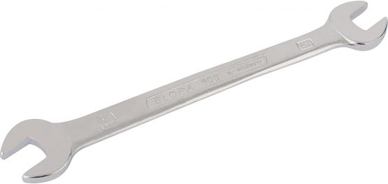 Draper 1862 Elora Long Metric Double Open End Spanner, 9mm x 11mm