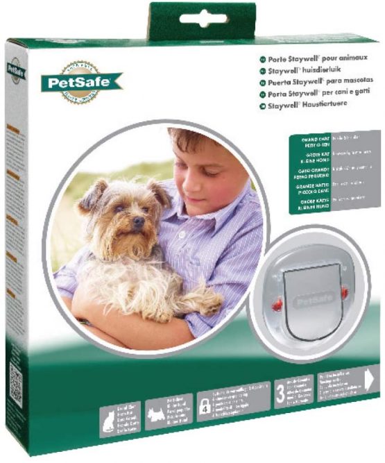 PetSafe Staywell Big Cat/Small Dog Pet Door - Image 2