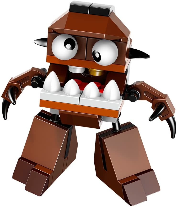 LEGO CHOMLY Mixels, Golden - Image 3