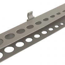 Bahco 1495TP-AC8 IR1495TP-AC8 Holder for 12 Hex Keys, Silver