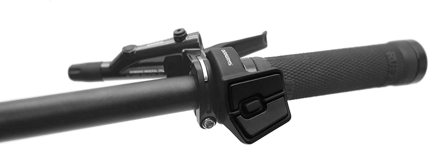 Shimano SW-E6010 STEPS switch for assist left hand, Standard, One