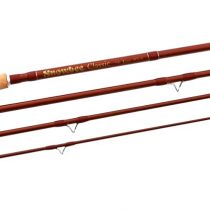 Snowbee Classic #5/6 4-piece Fly Rod - Hazel Brown, 9 ft