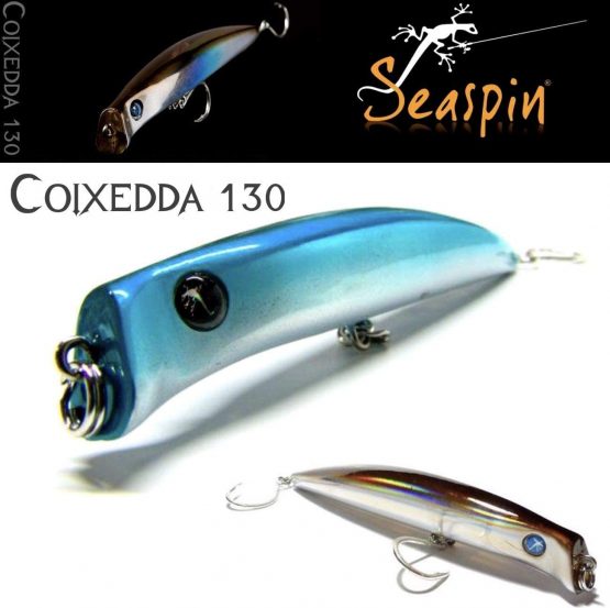 Seaspin Coixedda 130 BRZ SW Fishing Lure