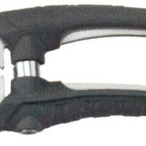Topeak Unisex's Cable & Housing Cutter, Black, One Size