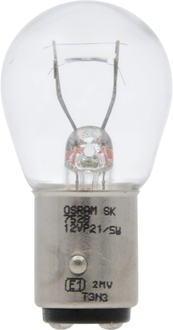 Osram 64111.0 Original Miniwatt Lamps, Set of 10