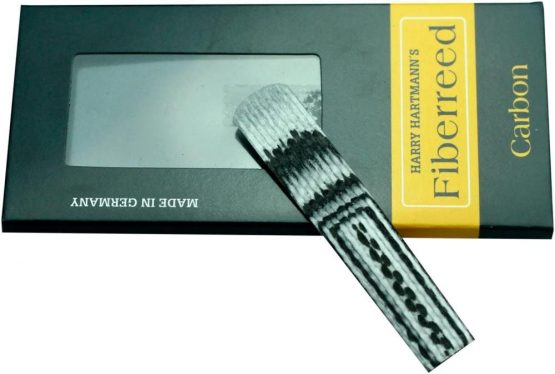 Fiberreed Reeds BB-Clarinet Carbon Boehm Clarinet M