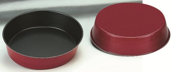 IBILI Pie Mould Venus 26 cm, Steel, Red - Image 2
