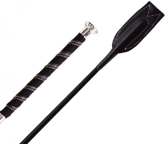 Fleck Unisex's 951104 Soft Jumping Whip, Black, 64 cm - Image 3
