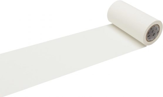 MT Casa Basic 100 mm Washi Masking Tape - Matte White