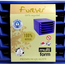 Exacompta The Box Forever, 5 Open Drawers - Cobalt Blue