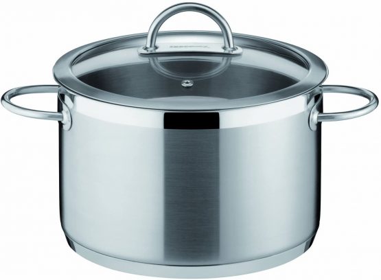 Tescoma Vision 26 cm/ 9 Litre Deep Pot with Cover