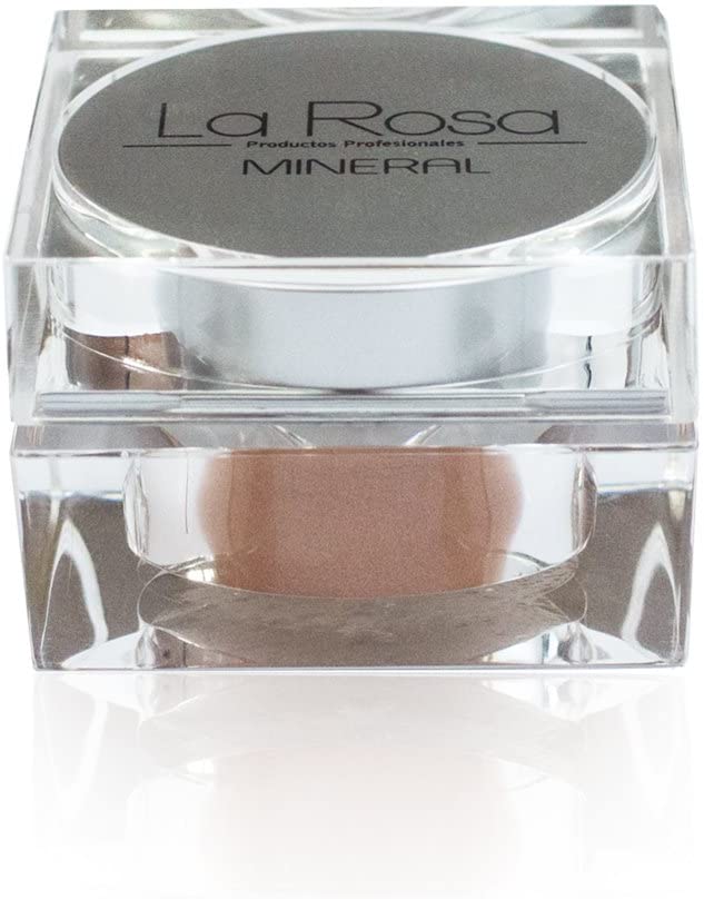 LaRosa MINERAL FOUNDATION No. 54 LIGHT PEACH, For Medium Skin with Rosy Undertones, Natural Fresh Finish - Image 3
