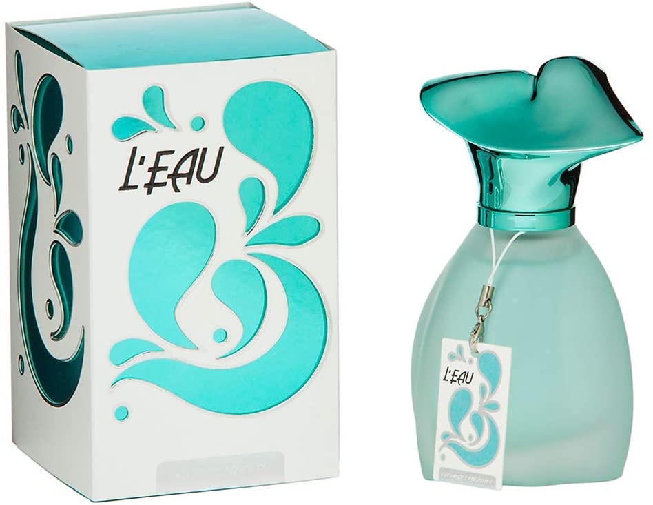 GEORGES MEZOTTI Women Eau de Parfum, L'Eau, 100 ml, 100 ml (Pack of 1)