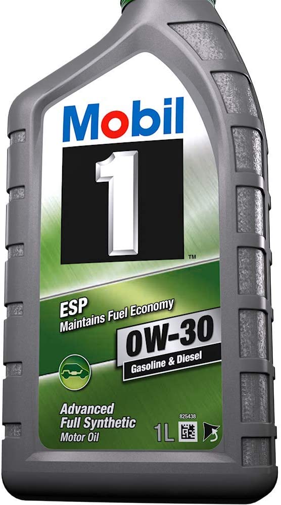 Mobil 1 ESP 0W-30, 1L - Image 4