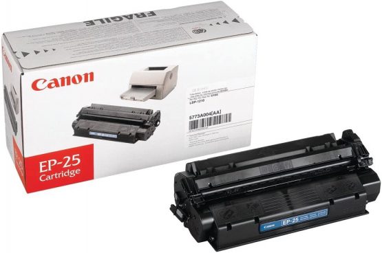 Canon EP25 LBP-1210 LBP1210 toner cartridge laser rrinter EP-25 EP 25