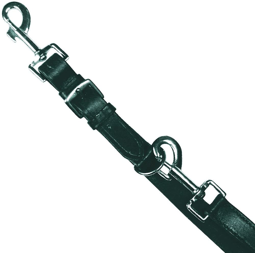 Active Active adjustable leash, black, Small / Medium - Image 2