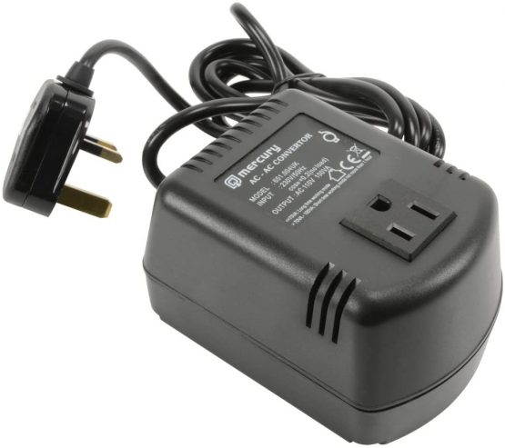Step Down Converter 230-110v | 100W - Image 2