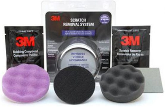 3M 50975 Scratch Removal Kit to Remove Scratches without Paying Professional Repair Prices - Image 2
