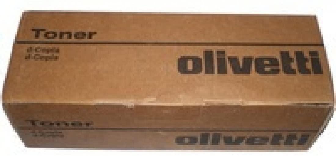 Olivetti B1007 D-color Mf2400 Toner Cartridge - Magenta