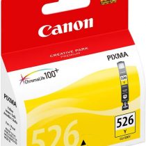 Canon CLI 526Y - Ink tank - 1 x yellow - blister