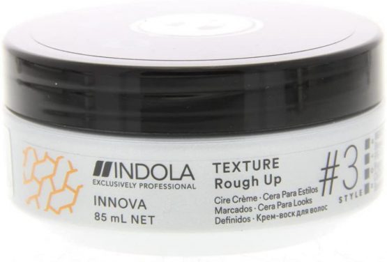 Indola Innova Style Texture Rough Up Wax Hold, Number 3, 85 ml