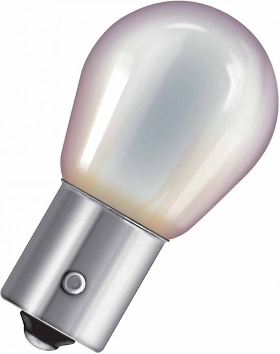 OSRAM DIADEM CHROME PY21W halogen, signallamp, turn signal light, 7507DC-02B, 12V, double blister 2 pieces - Image 3
