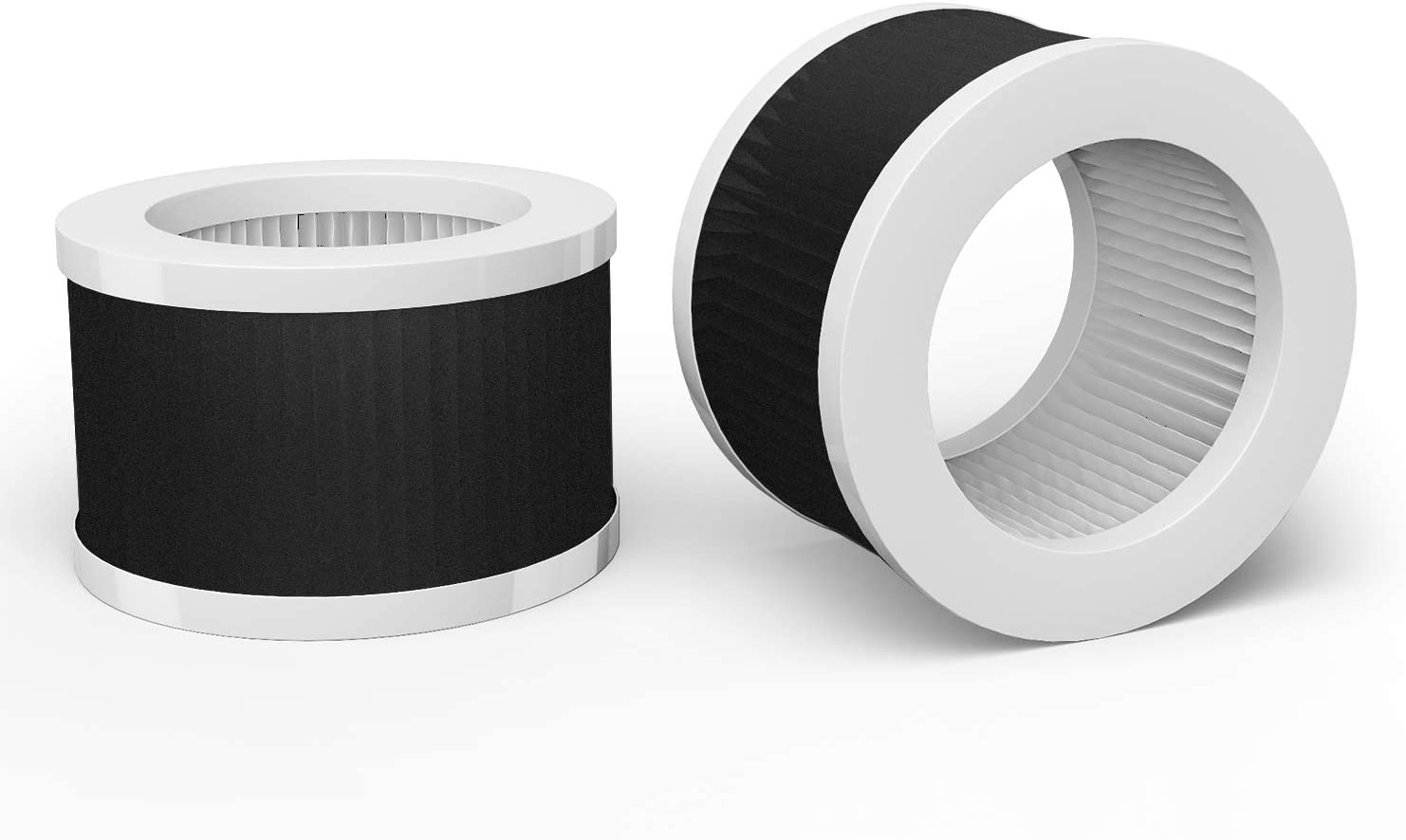 Pro Breeze PB-P02 Air Purifier Replacement Filter (PB-P02F), White , Black, Ersatzfilter | PB-P02 - Image 2
