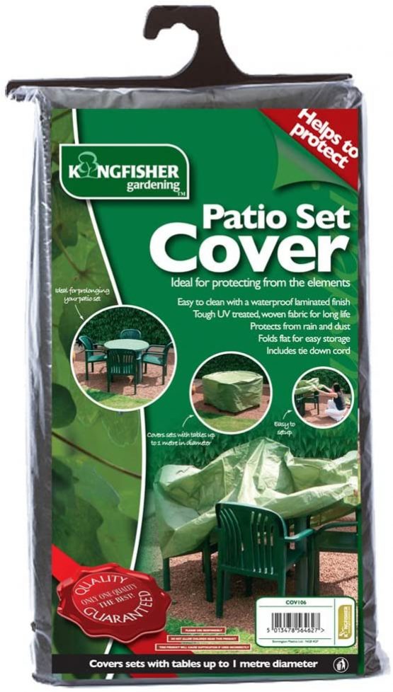 Kingfisher Patio Set Cover