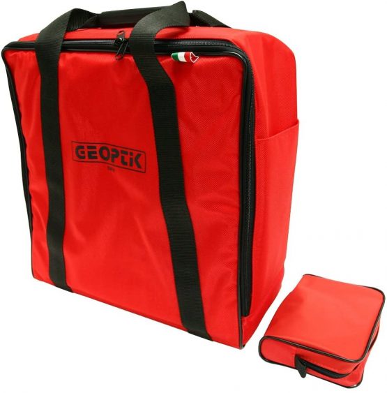 Telescope 30 A045 Padded Bag for Telescope, Red