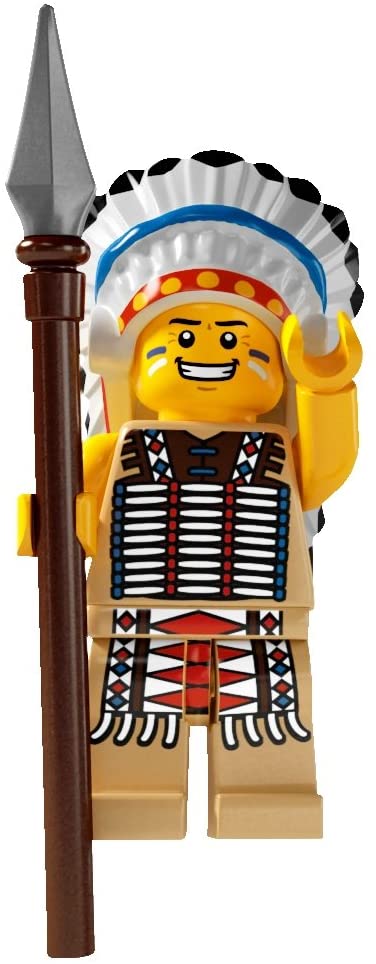 LEGO® Minifigures 8803 : Series 3 (One Supplied), Assorted - Image 3