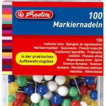 Herlitz 8770356 Marking Needle 17 x 6 mm Head – Box of 100)